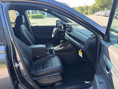 2026 Honda CR-V AWD Sport-L Hybrid