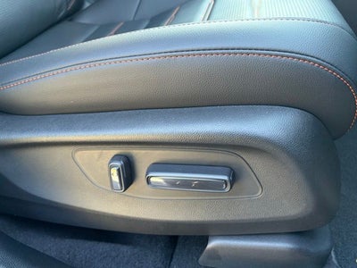 2026 Honda CR-V AWD Sport-L Hybrid