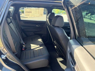 2026 Honda CR-V AWD Sport-L Hybrid