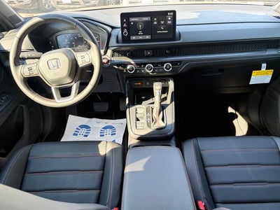 2026 Honda CR-V AWD Sport-L Hybrid