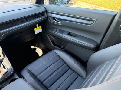 2026 Honda CR-V AWD Sport-L Hybrid