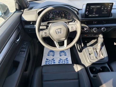 2026 Honda CR-V AWD Sport-L Hybrid
