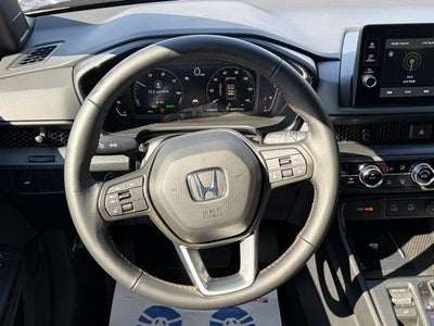 2026 Honda CR-V AWD Sport-L Hybrid