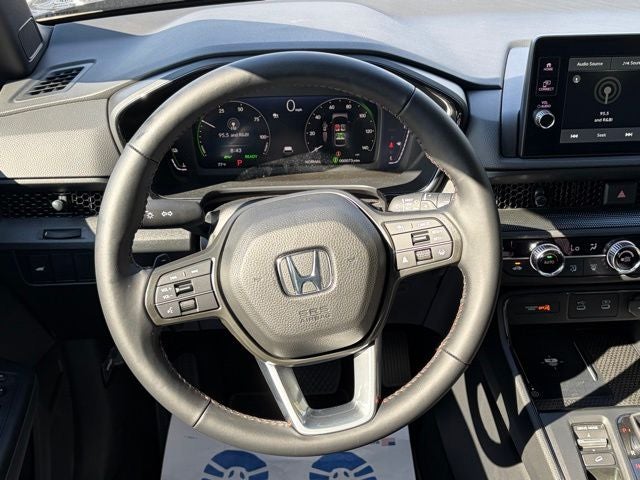 2026 Honda CR-V AWD Sport-L Hybrid