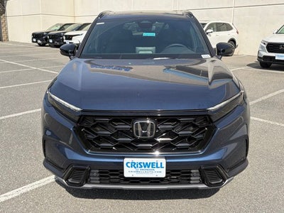 2026 Honda CR-V AWD Sport-L Hybrid