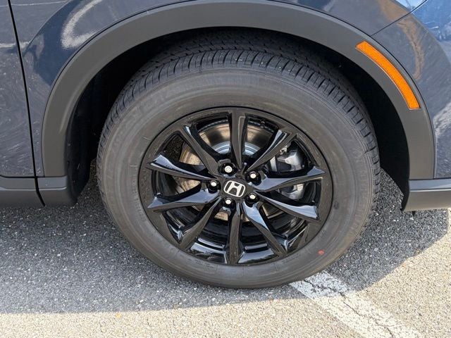 2026 Honda CR-V AWD Sport-L Hybrid