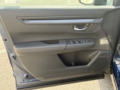 2026 Honda CR-V AWD Sport-L Hybrid