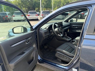 2026 Honda CR-V AWD Sport-L Hybrid
