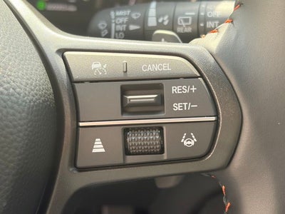 2026 Honda CR-V AWD Sport-L Hybrid
