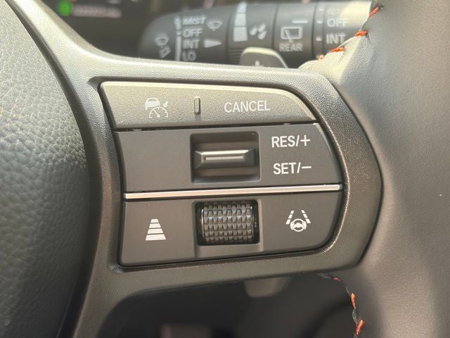2026 Honda CR-V AWD Sport-L Hybrid