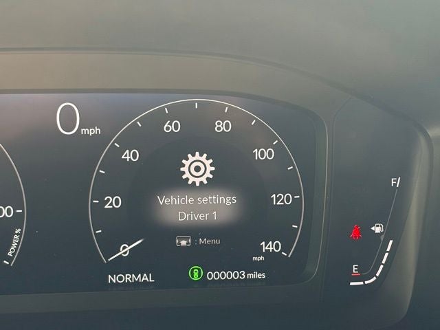 2026 Honda CR-V AWD Sport-L Hybrid