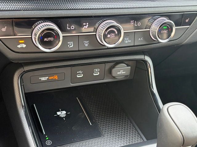 2026 Honda CR-V AWD Sport-L Hybrid