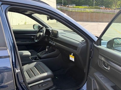 2026 Honda CR-V AWD Sport-L Hybrid