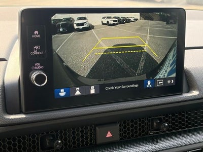 2026 Honda CR-V AWD Sport-L Hybrid