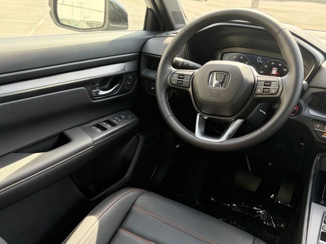 2026 Honda CR-V AWD Sport-L Hybrid
