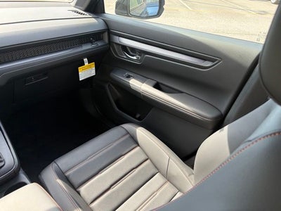 2026 Honda CR-V AWD Sport-L Hybrid