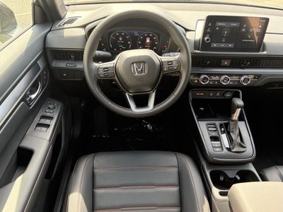 2026 Honda CR-V AWD Sport-L Hybrid