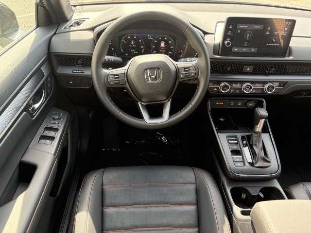 2026 Honda CR-V AWD Sport-L Hybrid