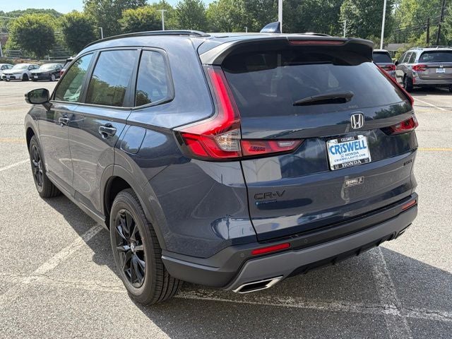 2026 Honda CR-V AWD Sport-L Hybrid
