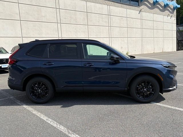 2026 Honda CR-V AWD Sport-L Hybrid