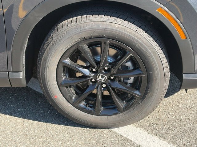 2027 Honda CR-V Sport-L Hybrid AWD