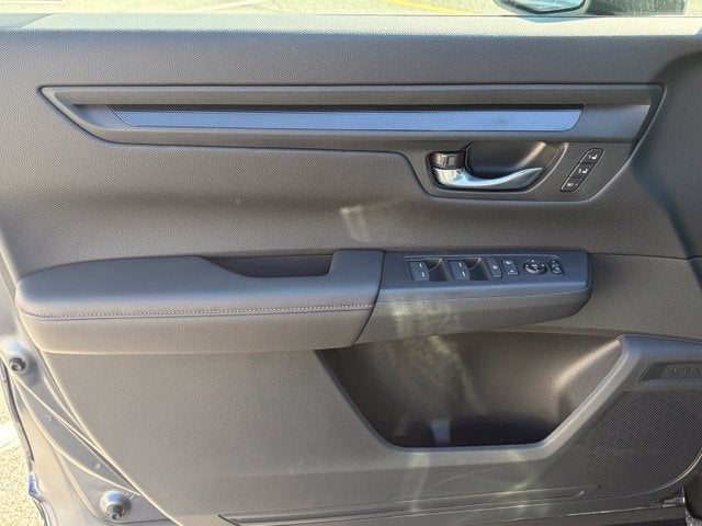 2027 Honda CR-V Sport-L Hybrid AWD
