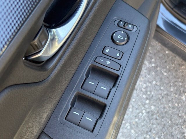 2027 Honda CR-V Sport-L Hybrid AWD