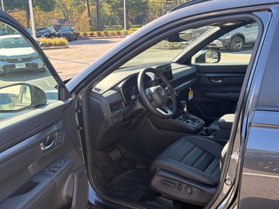 2027 Honda CR-V Sport-L Hybrid AWD