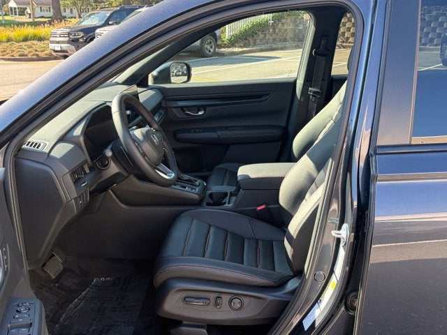2027 Honda CR-V Sport-L Hybrid AWD