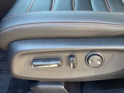 2027 Honda CR-V Sport-L Hybrid AWD