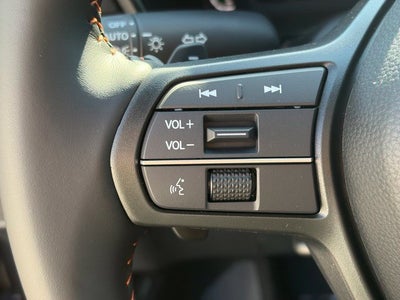2027 Honda CR-V Sport-L Hybrid AWD