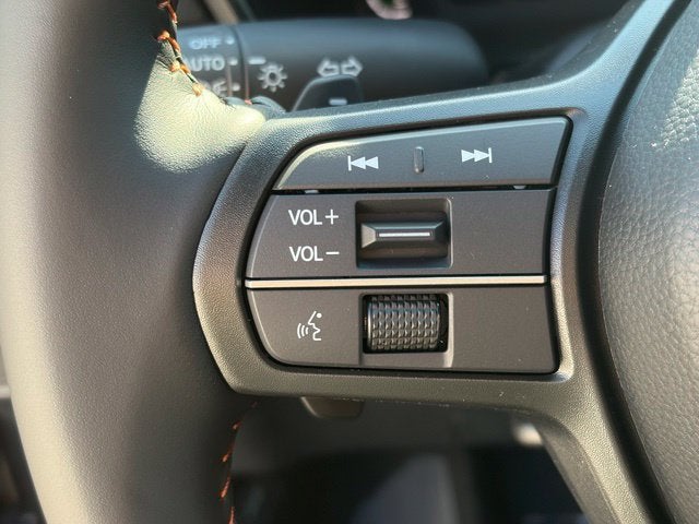 2027 Honda CR-V Sport-L Hybrid AWD