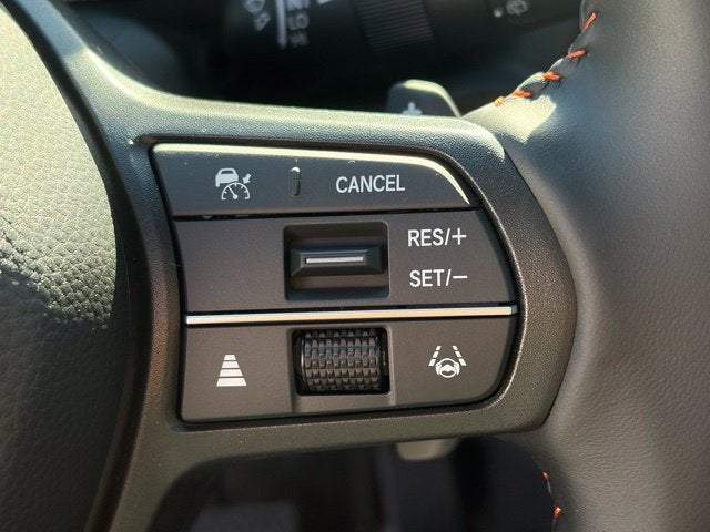 2027 Honda CR-V Sport-L Hybrid AWD