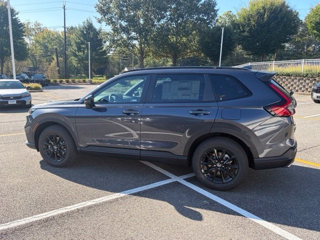 2027 Honda CR-V Sport-L Hybrid AWD