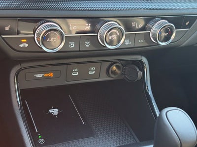 2027 Honda CR-V Sport-L Hybrid AWD