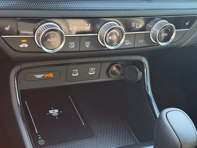 2027 Honda CR-V Sport-L Hybrid AWD