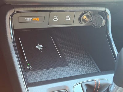 2027 Honda CR-V Sport-L Hybrid AWD