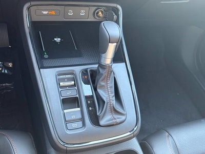 2027 Honda CR-V Sport-L Hybrid AWD