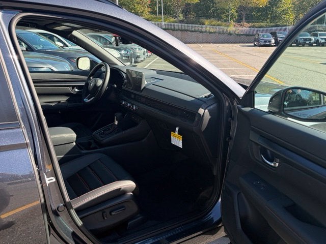 2027 Honda CR-V Sport-L Hybrid AWD