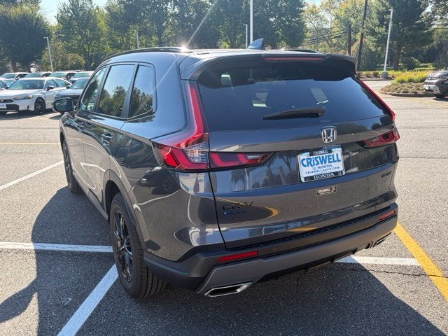 2027 Honda CR-V Sport-L Hybrid AWD