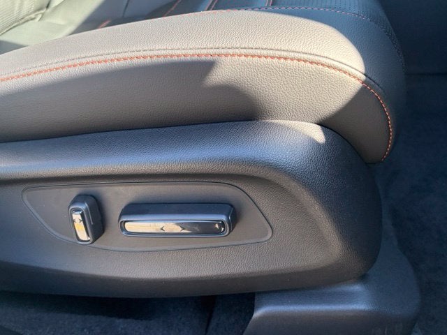 2027 Honda CR-V Sport-L Hybrid AWD