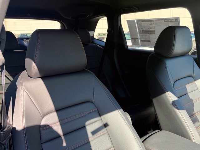2027 Honda CR-V Sport-L Hybrid AWD