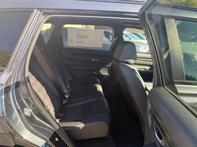 2027 Honda CR-V Sport-L Hybrid AWD