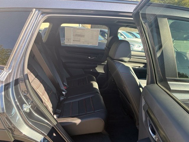 2027 Honda CR-V Sport-L Hybrid AWD