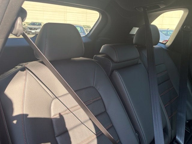 2027 Honda CR-V Sport-L Hybrid AWD
