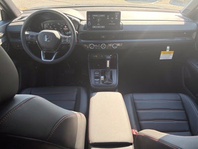 2027 Honda CR-V Sport-L Hybrid AWD