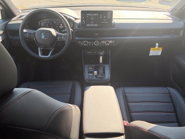 2027 Honda CR-V Sport-L Hybrid AWD