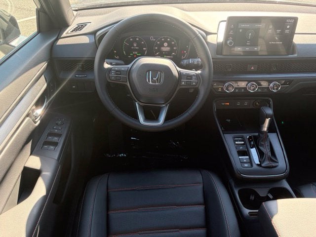 2027 Honda CR-V Sport-L Hybrid AWD