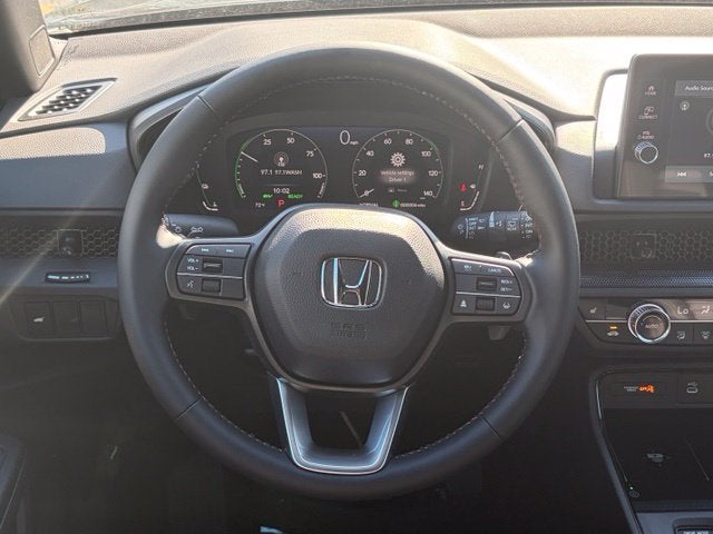 2027 Honda CR-V Sport-L Hybrid AWD