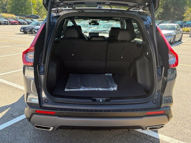 2027 Honda CR-V Sport-L Hybrid AWD